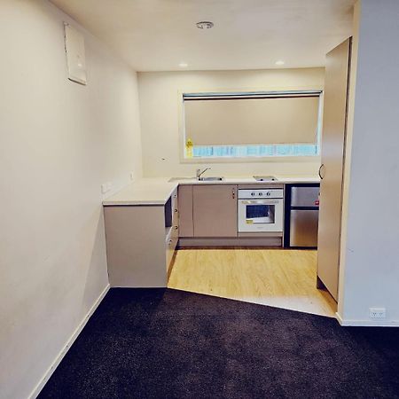 Middlepark Motel Крайстчърч Екстериор снимка