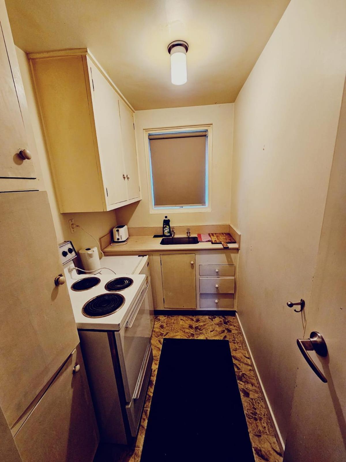Middlepark Motel Крайстчърч Екстериор снимка