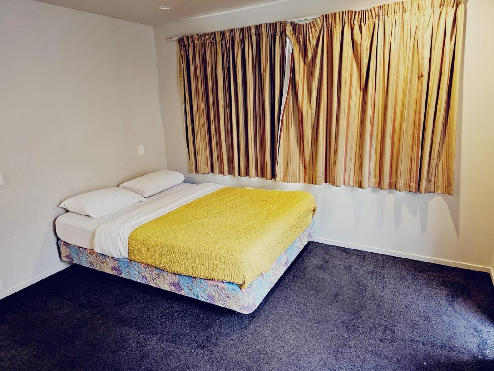 Middlepark Motel Крайстчърч Екстериор снимка