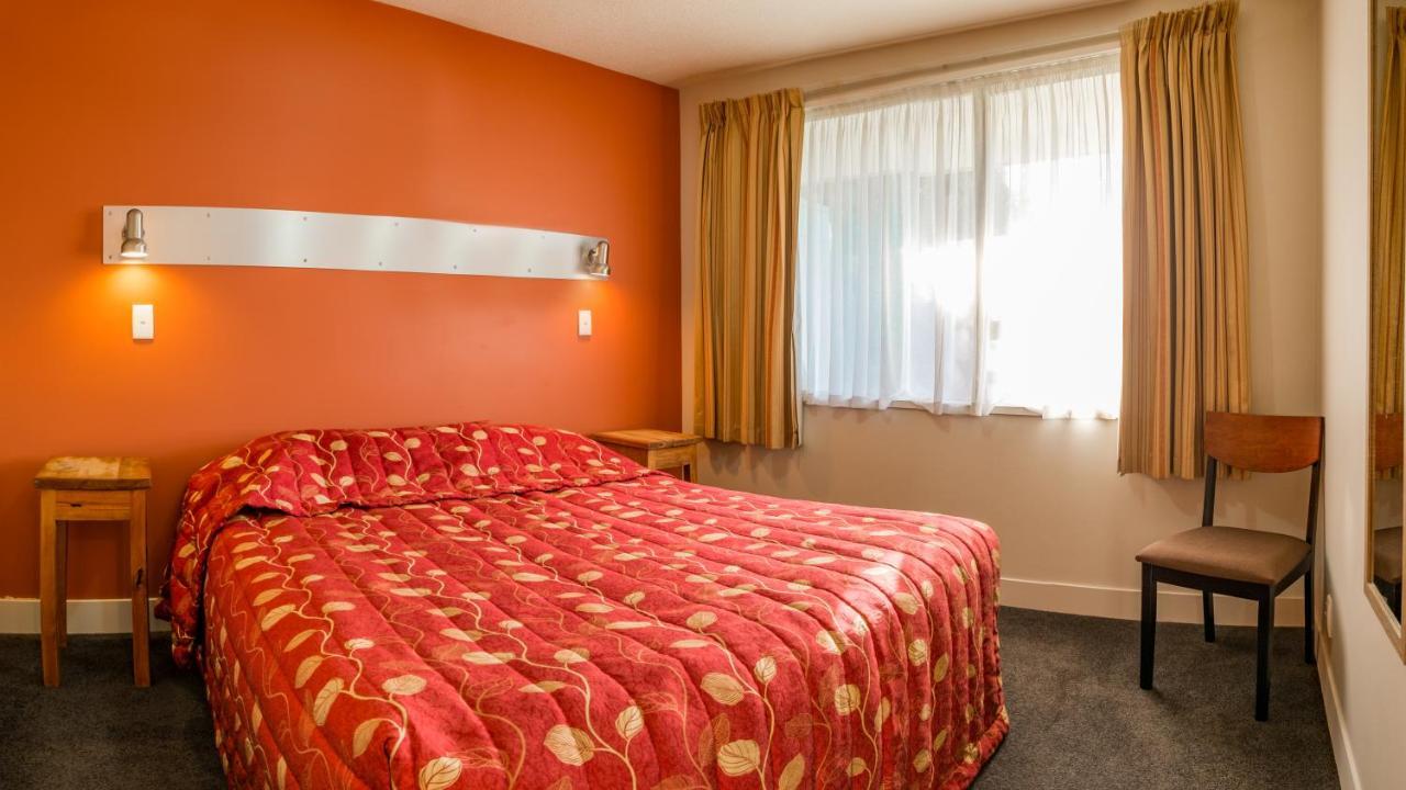 Middlepark Motel Крайстчърч Екстериор снимка