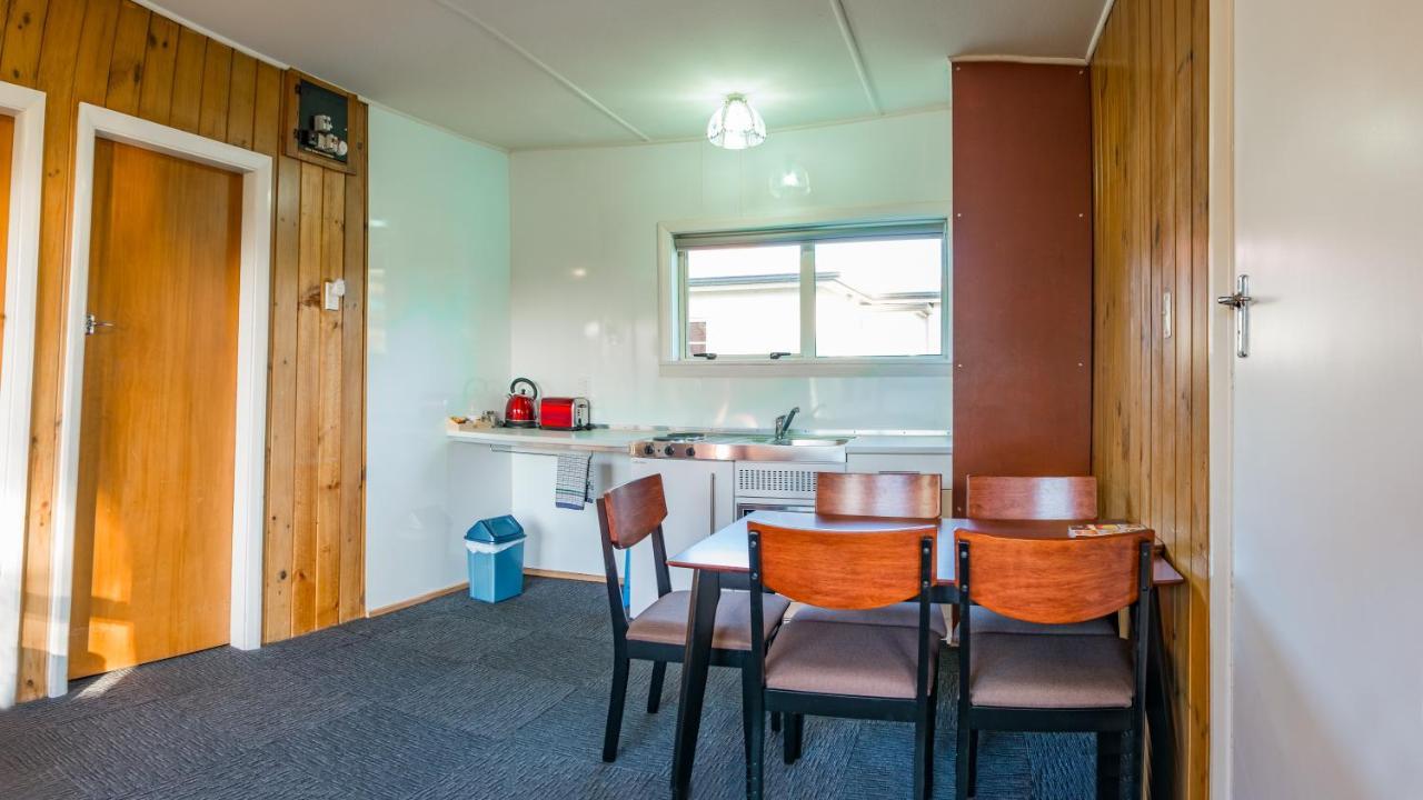 Middlepark Motel Крайстчърч Екстериор снимка