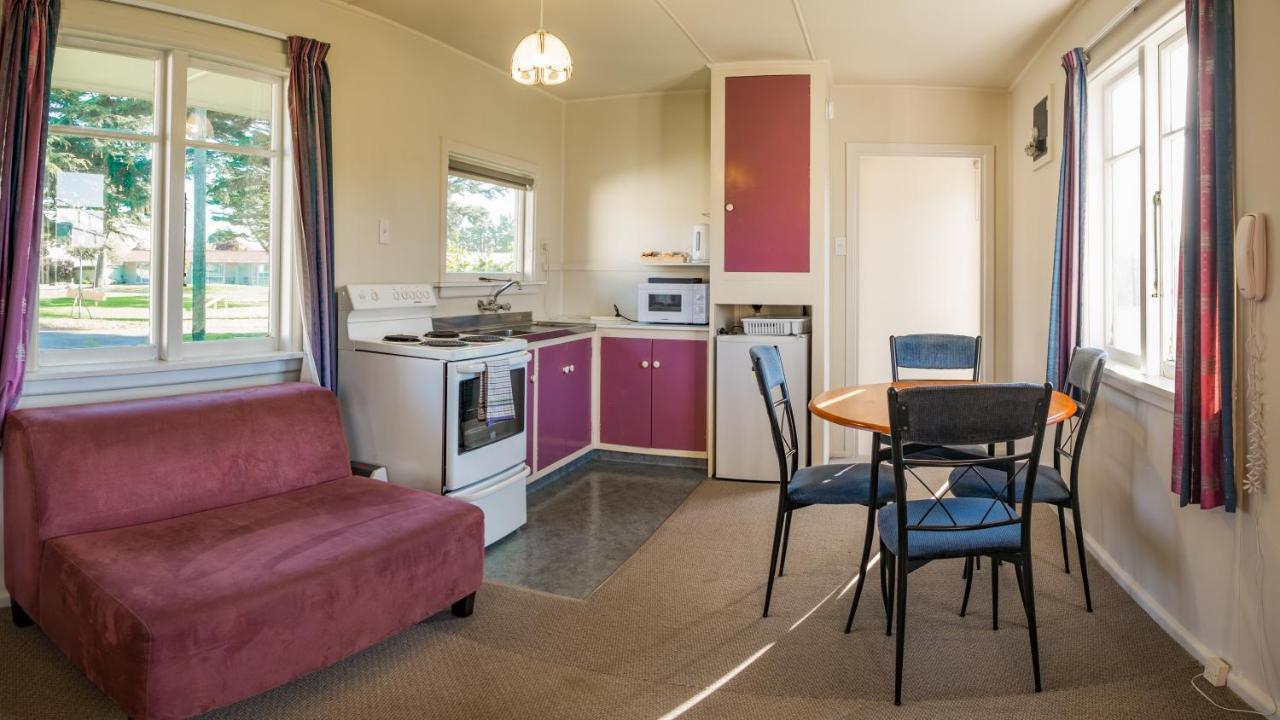 Middlepark Motel Крайстчърч Екстериор снимка