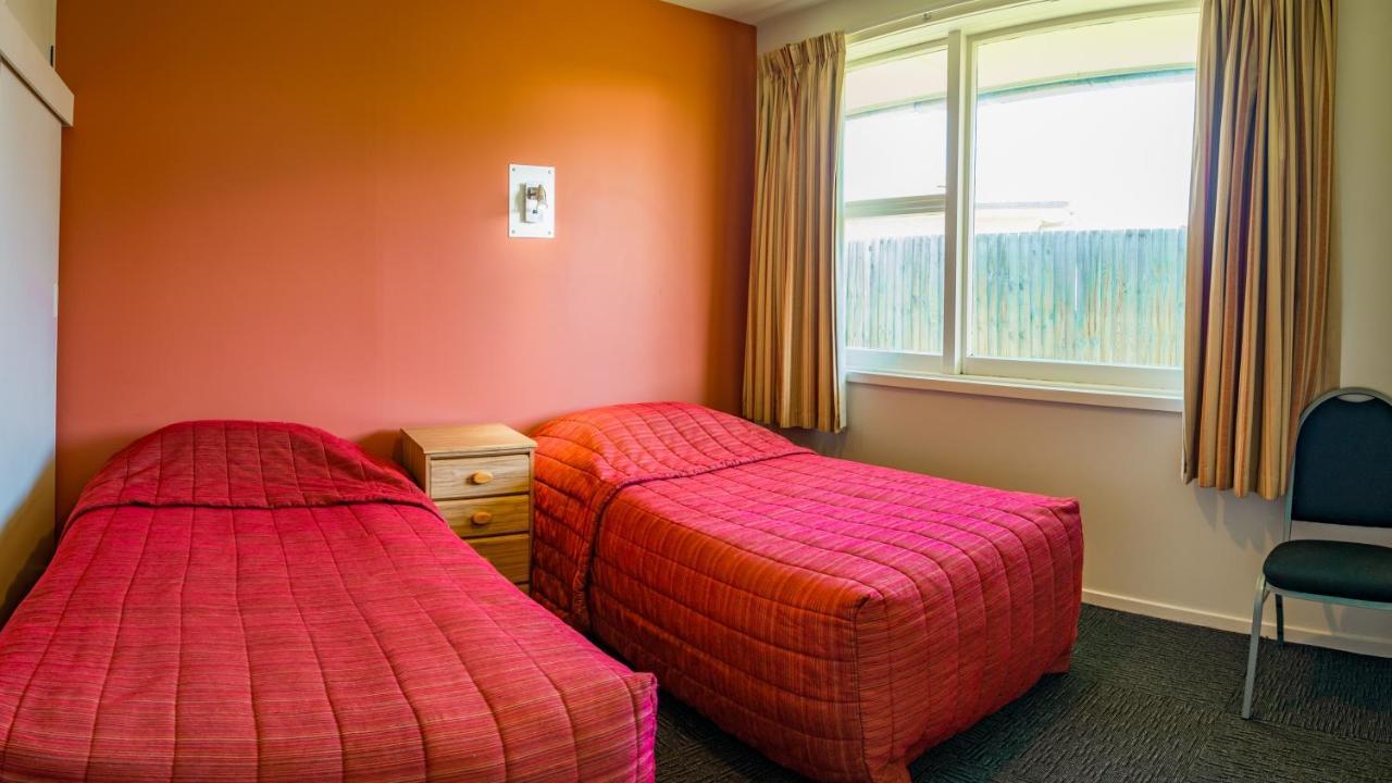 Middlepark Motel Крайстчърч Екстериор снимка