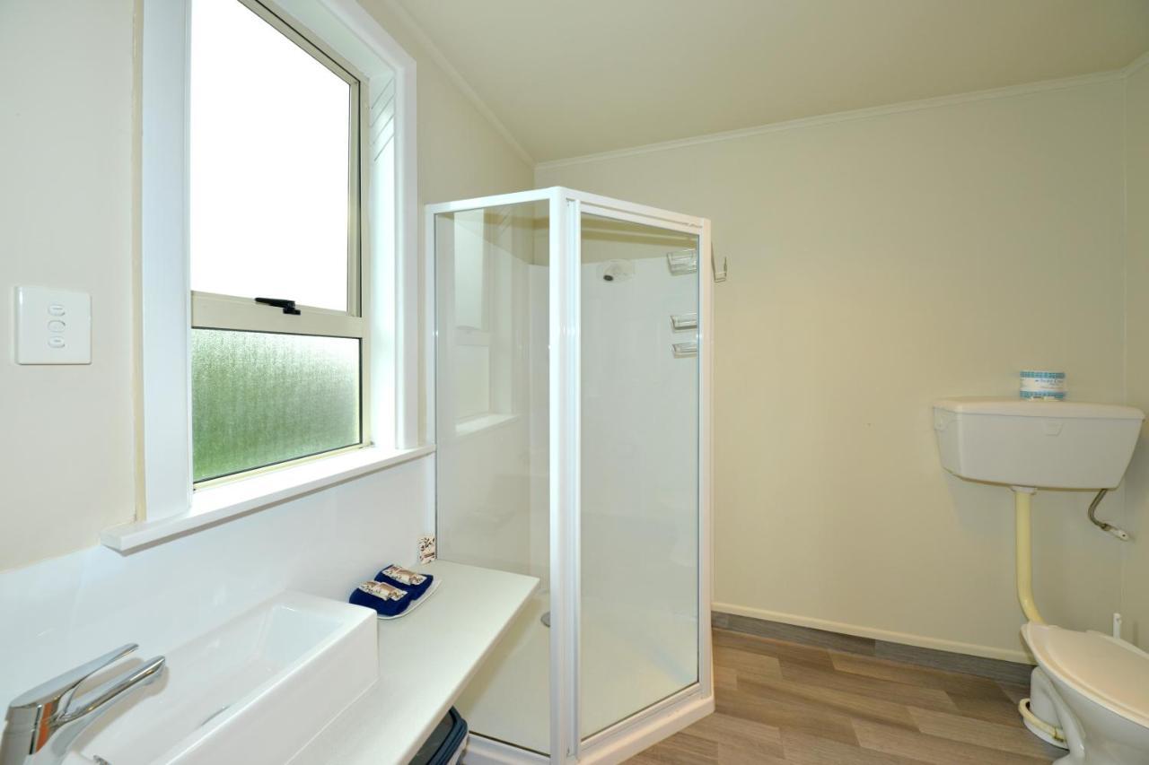 Middlepark Motel Крайстчърч Екстериор снимка