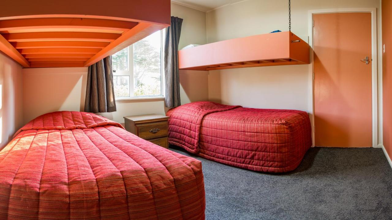Middlepark Motel Крайстчърч Екстериор снимка