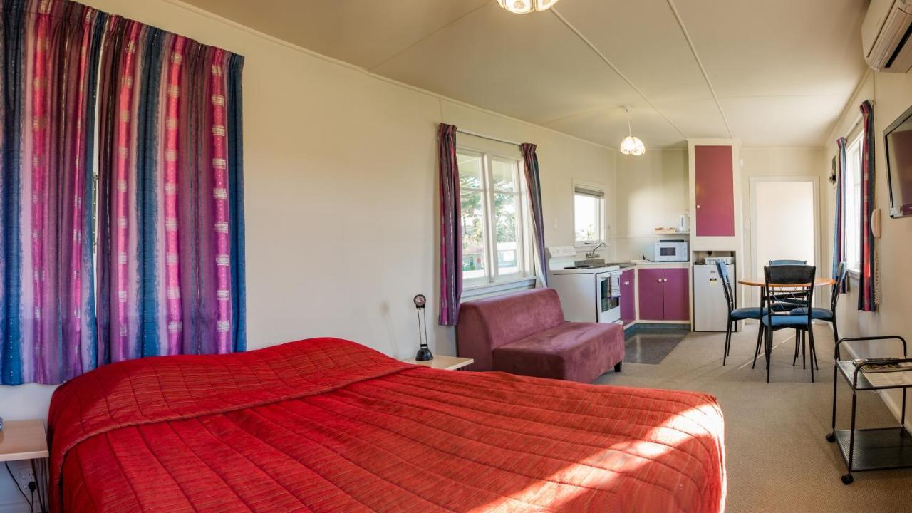 Middlepark Motel Крайстчърч Екстериор снимка