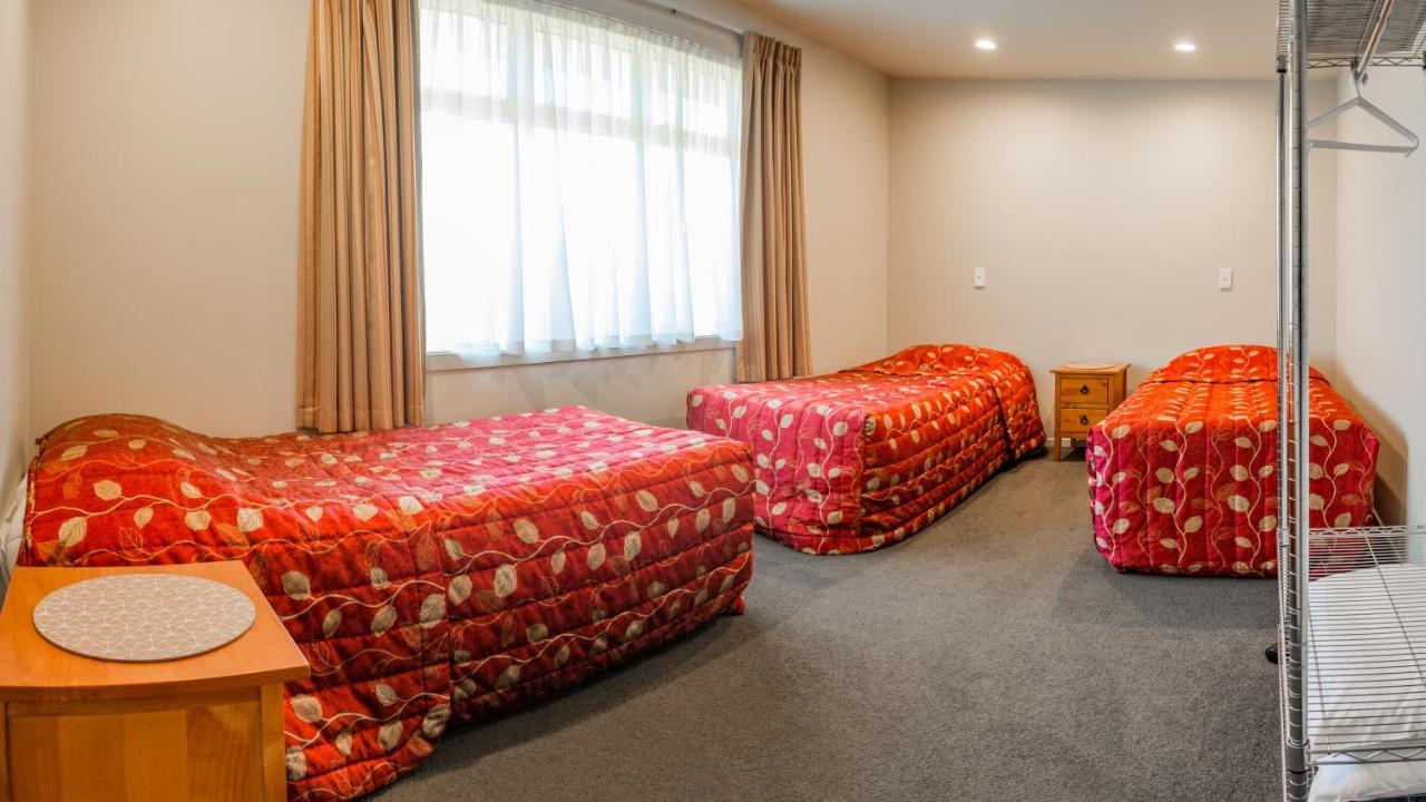 Middlepark Motel Крайстчърч Екстериор снимка