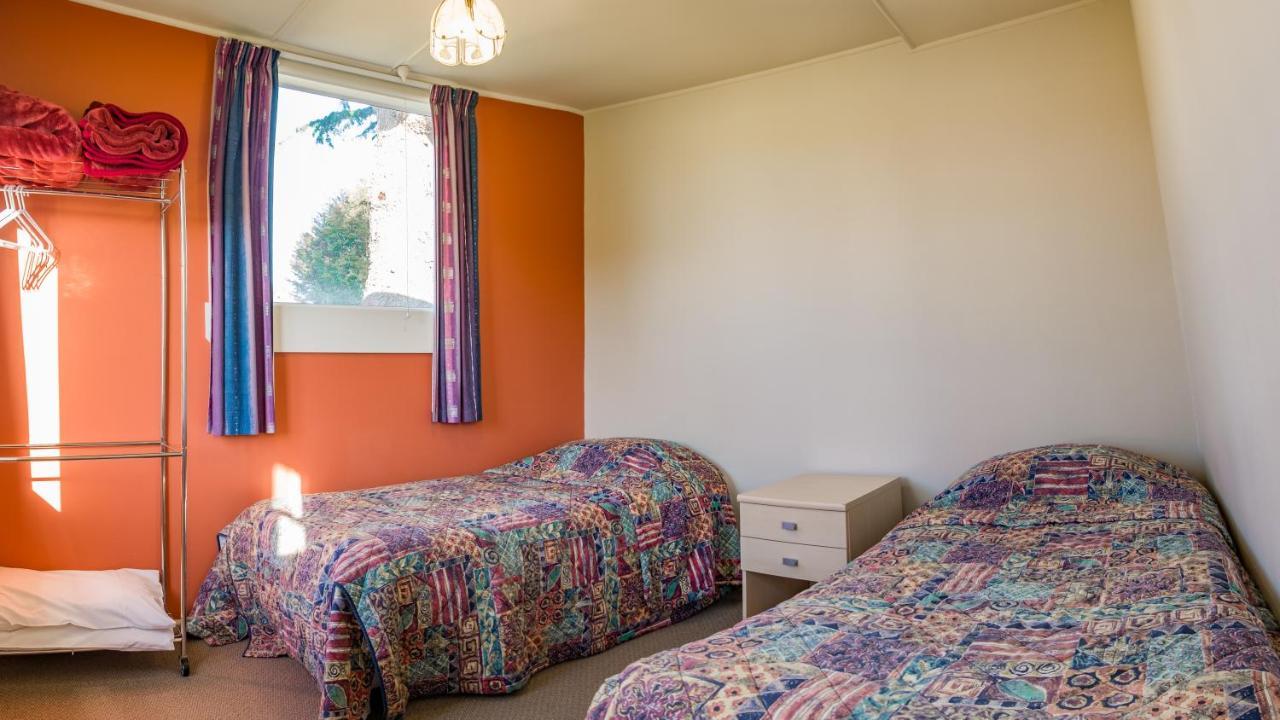 Middlepark Motel Крайстчърч Екстериор снимка