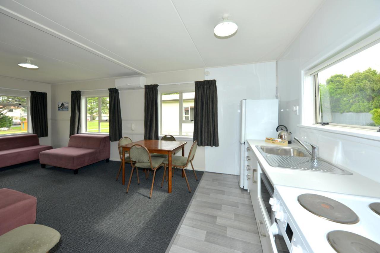 Middlepark Motel Крайстчърч Екстериор снимка